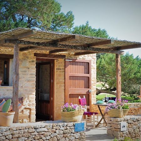 Siamoformentera Bella Villa San Francisco Javier Luaran gambar