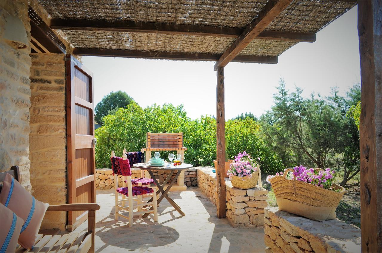 Siamoformentera Bella Villa San Francisco Javier Luaran gambar