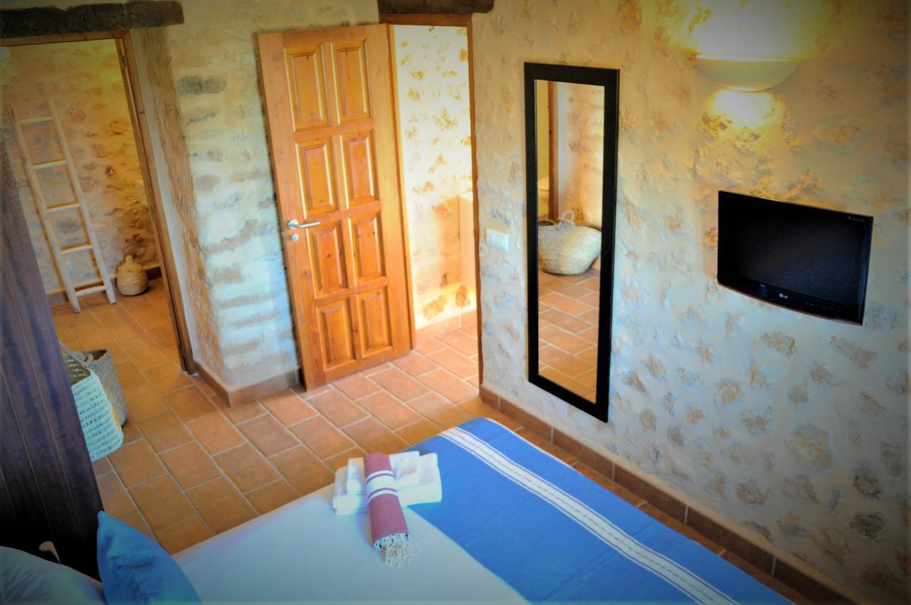 Siamoformentera Bella Villa San Francisco Javier Luaran gambar