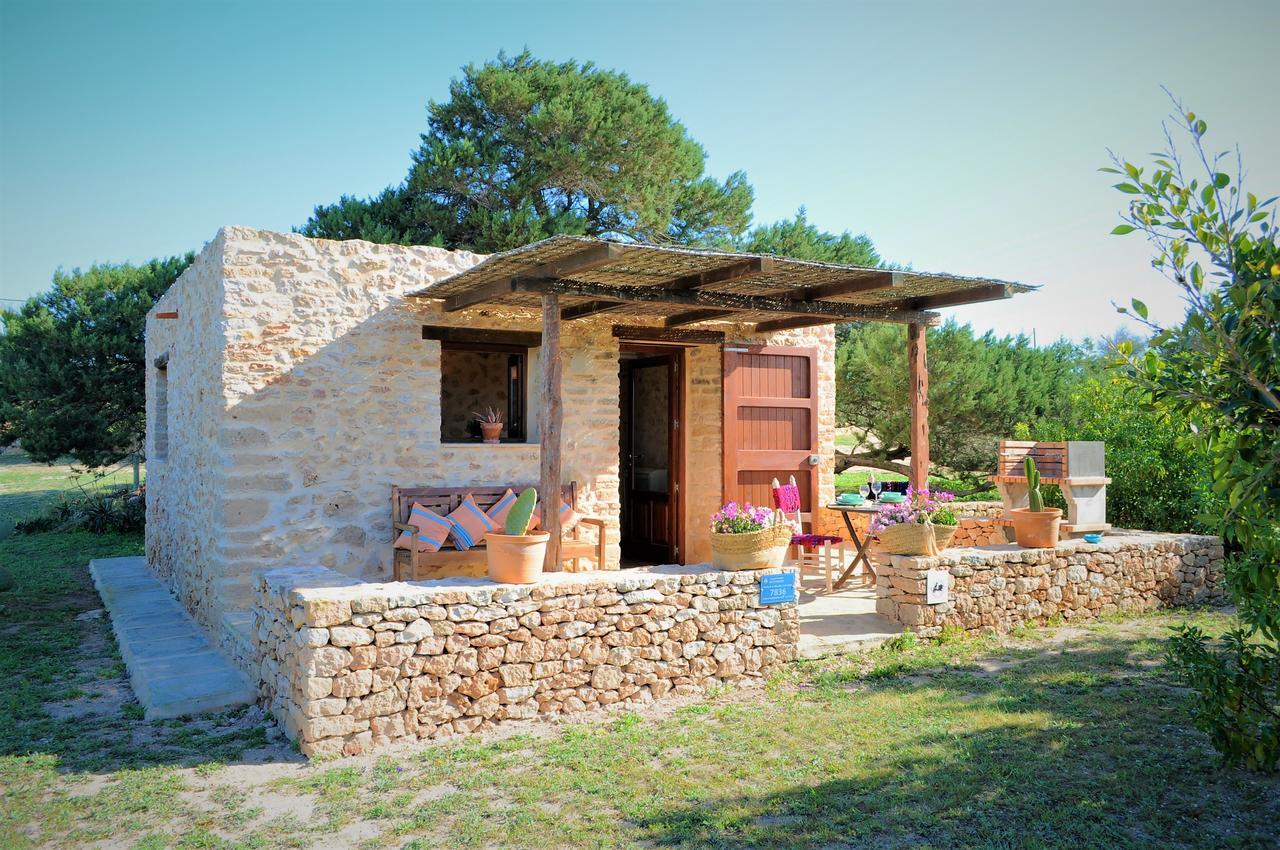Siamoformentera Bella Villa San Francisco Javier Luaran gambar