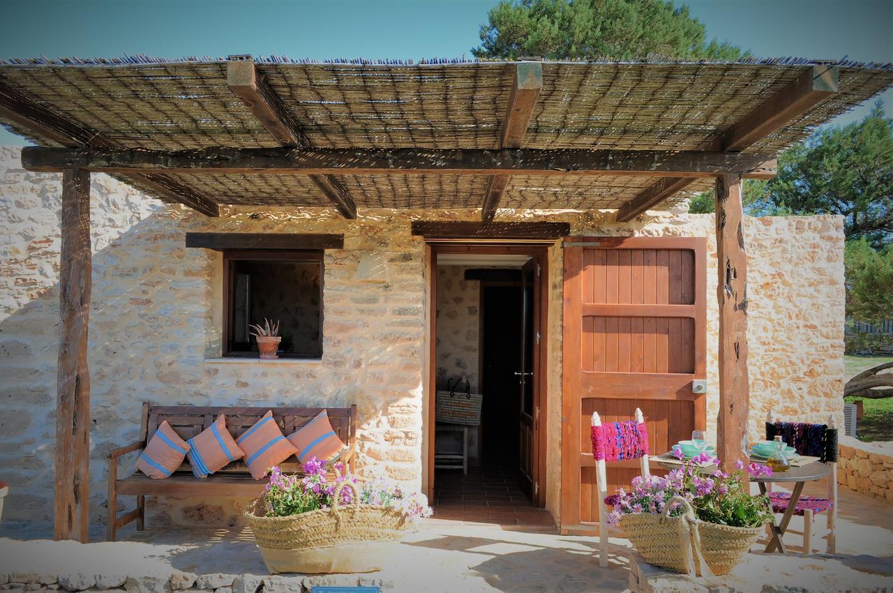 Siamoformentera Bella Villa San Francisco Javier Luaran gambar