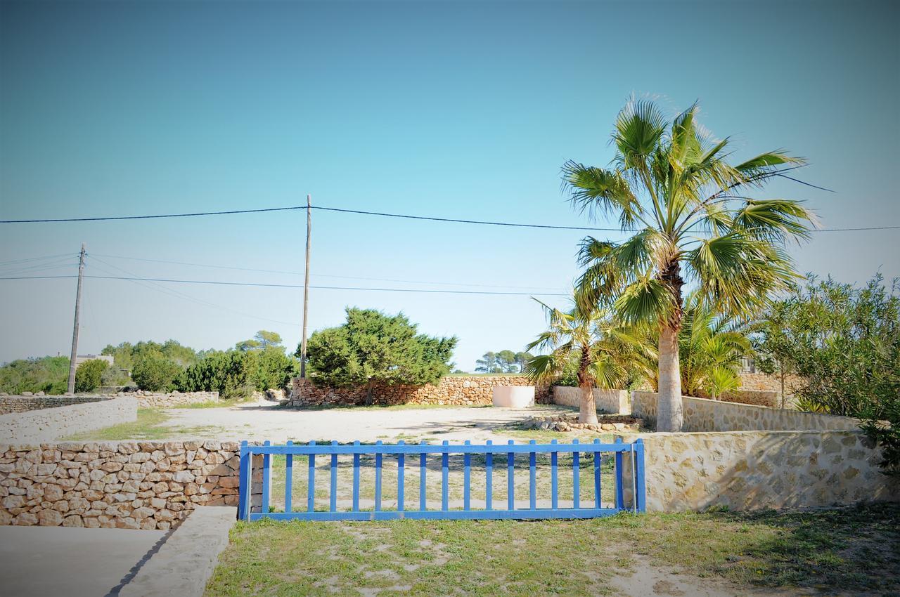 Siamoformentera Bella Villa San Francisco Javier Luaran gambar