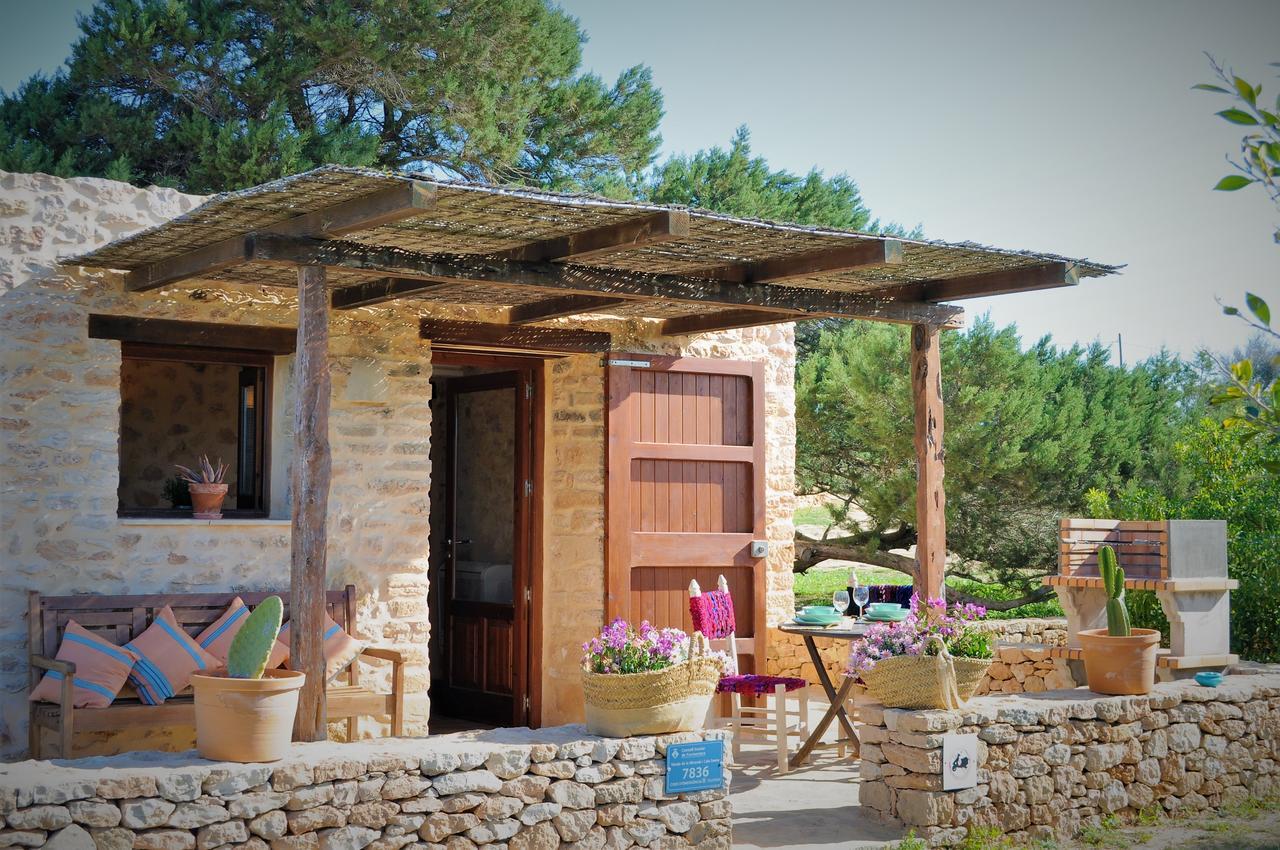 Siamoformentera Bella Villa San Francisco Javier Luaran gambar