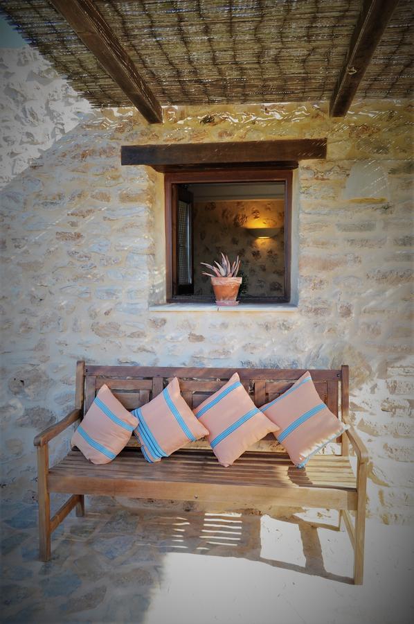 Siamoformentera Bella Villa San Francisco Javier Luaran gambar